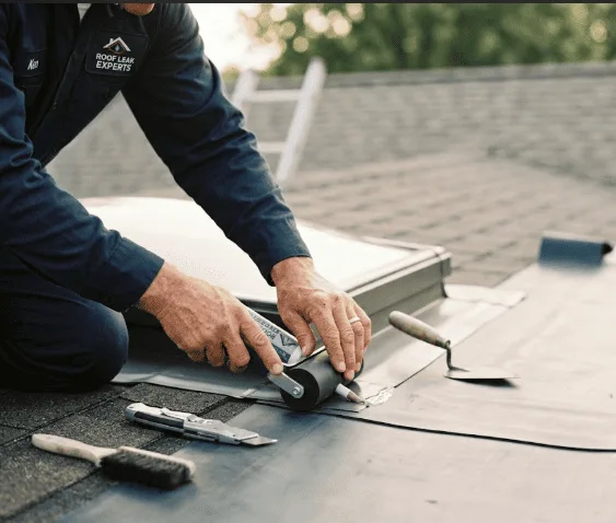 Why choose Roof Leak Repair in Drewryville, VA